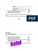 Soal Robotika 2008 20091