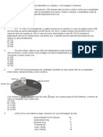 Aplicações Da Matemática No Cotidiano - Parte 1