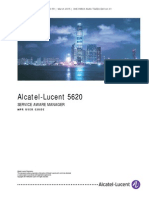 5620sam 9500 MPR User Guide