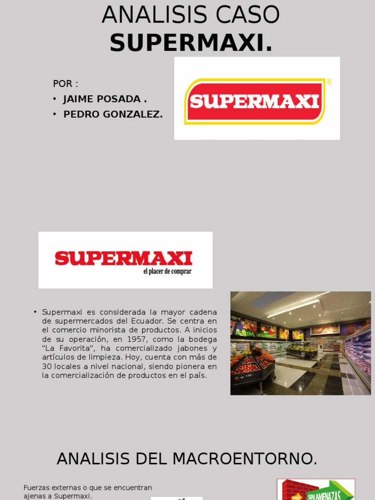 Analisis SM #Dm | Marketing | Ecuador