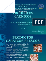  Productos Carnicos