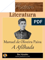 A Afilhada - Manuel de Oliveira Paiva