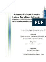 Normas de seguridad e higiene laboral en México