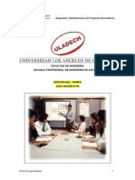 Gestion Tiempo PDF