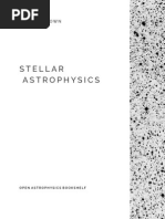 Stellar Notes PDF