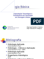 1 - Hidrologia Basica