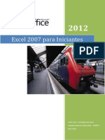 Material Excel Iniciantes
