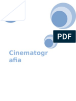 Cinematografia