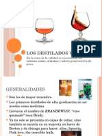 Los Destilados Vínicos