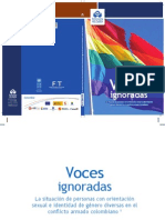 VOCES IGNORADAS