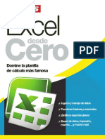 Excel Desde Cero