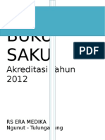 Buku Saku Akreditasi RS