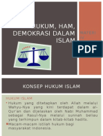 Hukum Materi IV