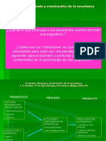 El diseÃ±o alineado y constructivo de la enseÃ±anza