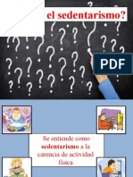 Sedentarismo