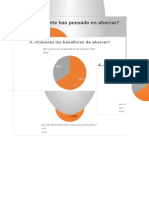 Graficas de Investigacion Excel