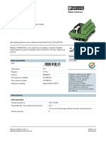 FLKM-D 9 Sub/B: Código de Artículo: 2281186