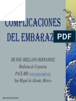 Complicaciones Del Embarazo