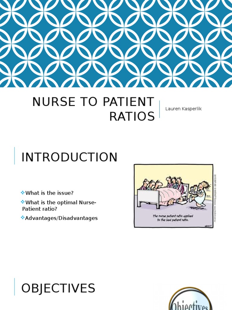 Nurse To Patient Ratio Chart , AWHONN Staffing Standards – IPDAUD