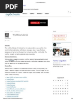 Download Oracle Workflow Tutorial by Praveen Kumar SN291050859 doc pdf