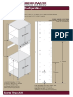 Benchmarx ExtraTallTower Configurations