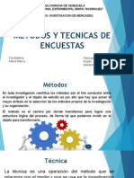 Metodos y Tecnicas de Encuestas (1)