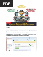 Download Tutorial BOTOPAK by LizaLuziana SN291053964 doc pdf