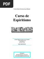 Curso de Espiritismo -C S Lyonnais