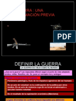 Causas Practicas y Efectos de Las Guerras 1