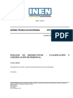 Nte Inen Iso 9712extracto