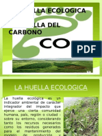 Huella Ecologica y de Carbono