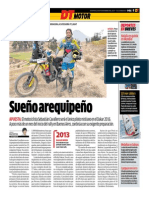 Sueño arequipeño - DT - El Comercio (2015-11-24)