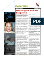 Miscarriage of Justice in Bangladesh 