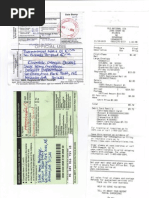 Sample Money Order Template | PDF