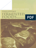 Philippine Fermented Foods