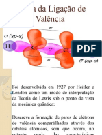 Teoria Da Ligação de Valência