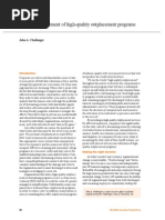 Outplacement Programas PDF