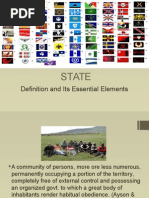 Politics State (People)
