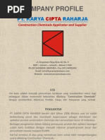 Download Company Profile - PT KCR by Ratu Lebah SN291061997 doc pdf
