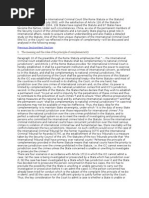 Montevideo Convention On The Rights and Duties of States | PDF | Treaty ...