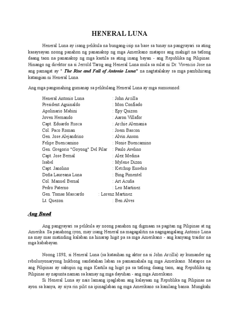 Theme of the movie magnifico picture