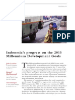 Indonesias Progress on the 2015_July2013