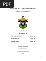 Download ANALISIS INVESTASI PUBLIKdocx by dhani SN291063957 doc pdf