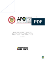 Plan Indicativo y Estrategico Apc Colombia-ok