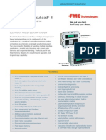 AccuLoad III Specifications