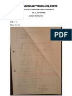 Matematicas Ejercicios