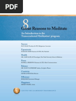 Download 8 Reasons Practice Transcendental Meditation by AMTR SN29106724 doc pdf