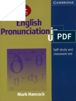 English Pronunciation in Use - Mark Hancock PDF