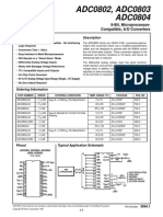 Adc0804 PDF