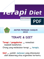 Terapi Diet